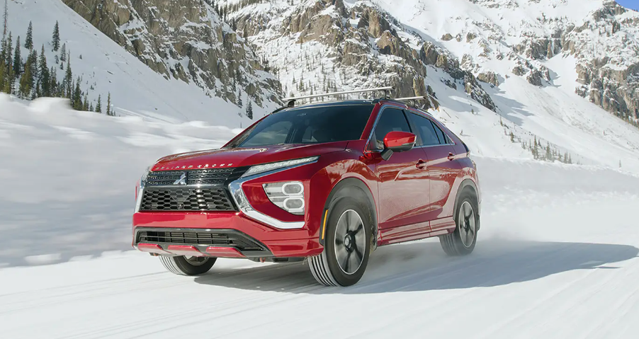 2024 Mitsubishi Eclipse Cross for Sale near Providence, RI