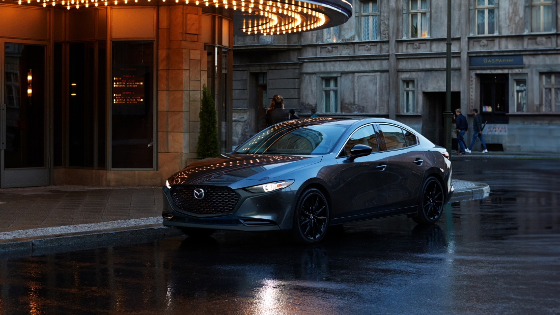 2025 MAZDA3 Sedan for Sale near Arlington, TX