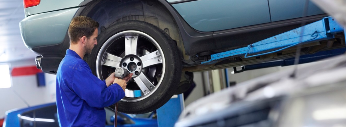 Tire Rotation Service in Burleson, TX