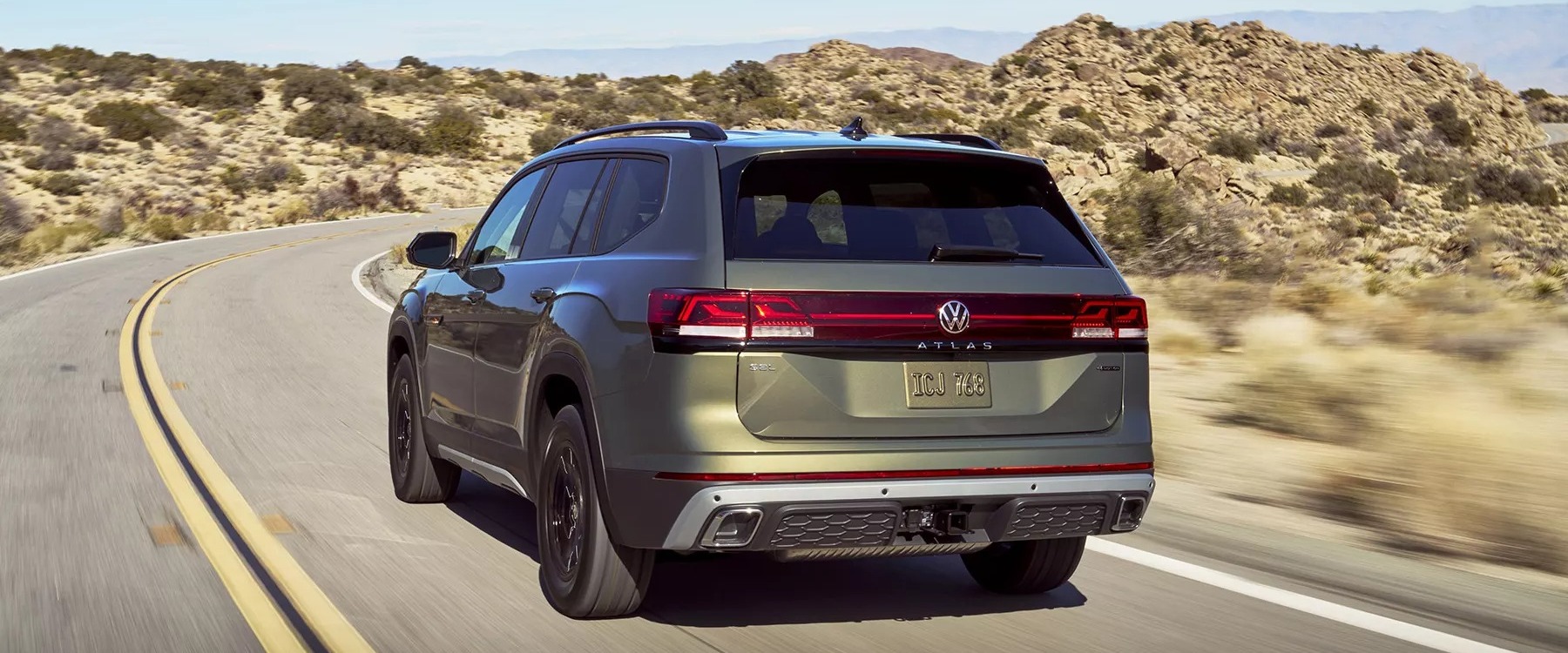 2025 Volkswagen Atlas for Sale near Tampa, FL