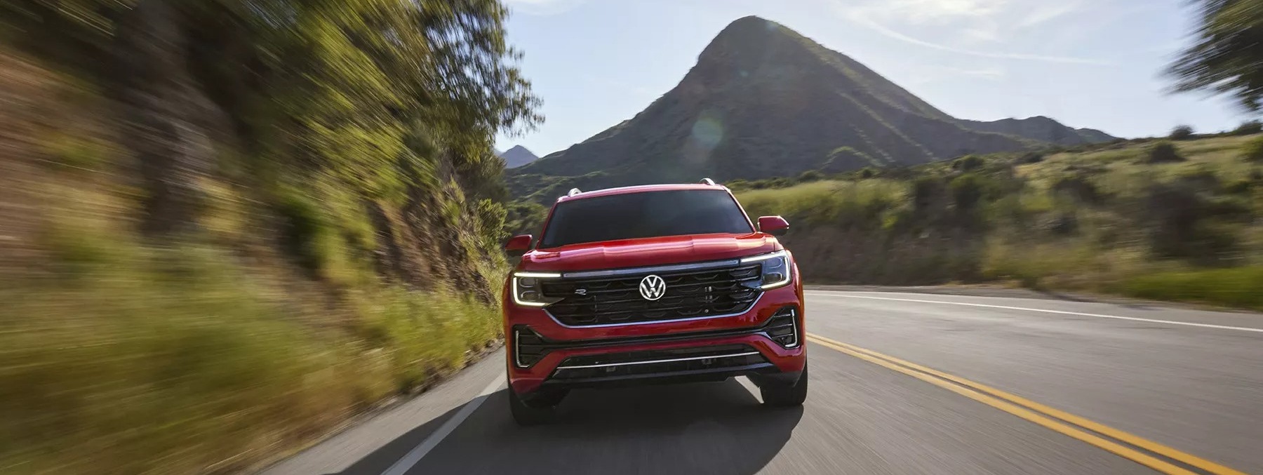 2025 Volkswagen Atlas Lease in Wesley Chapel, FL