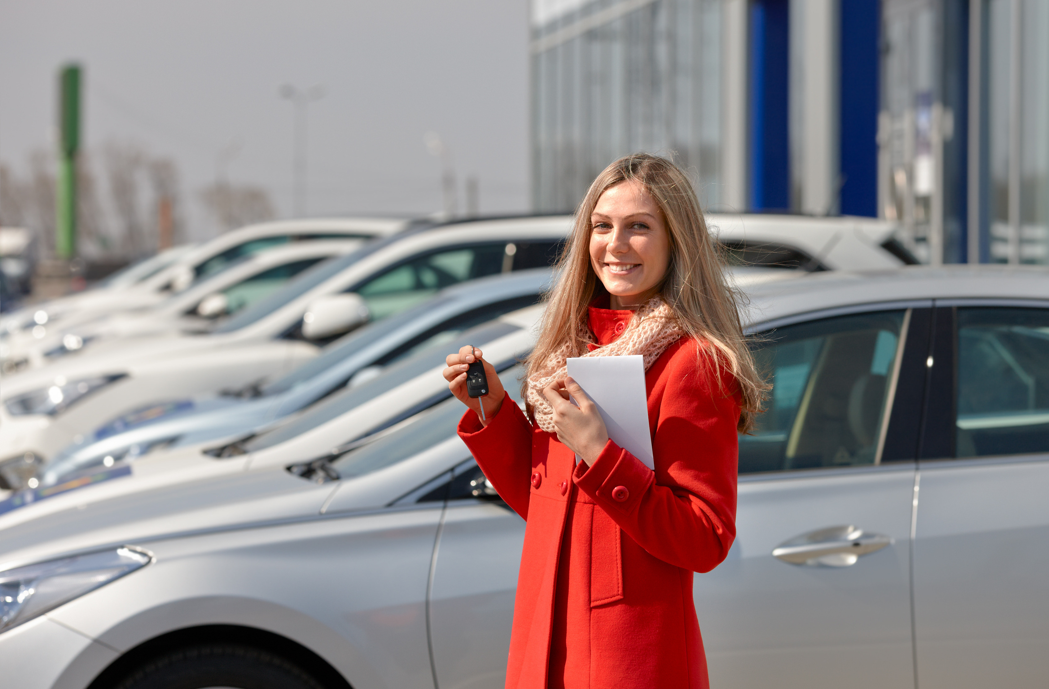 A Used Mazda-CX-9 Could Be Yours!