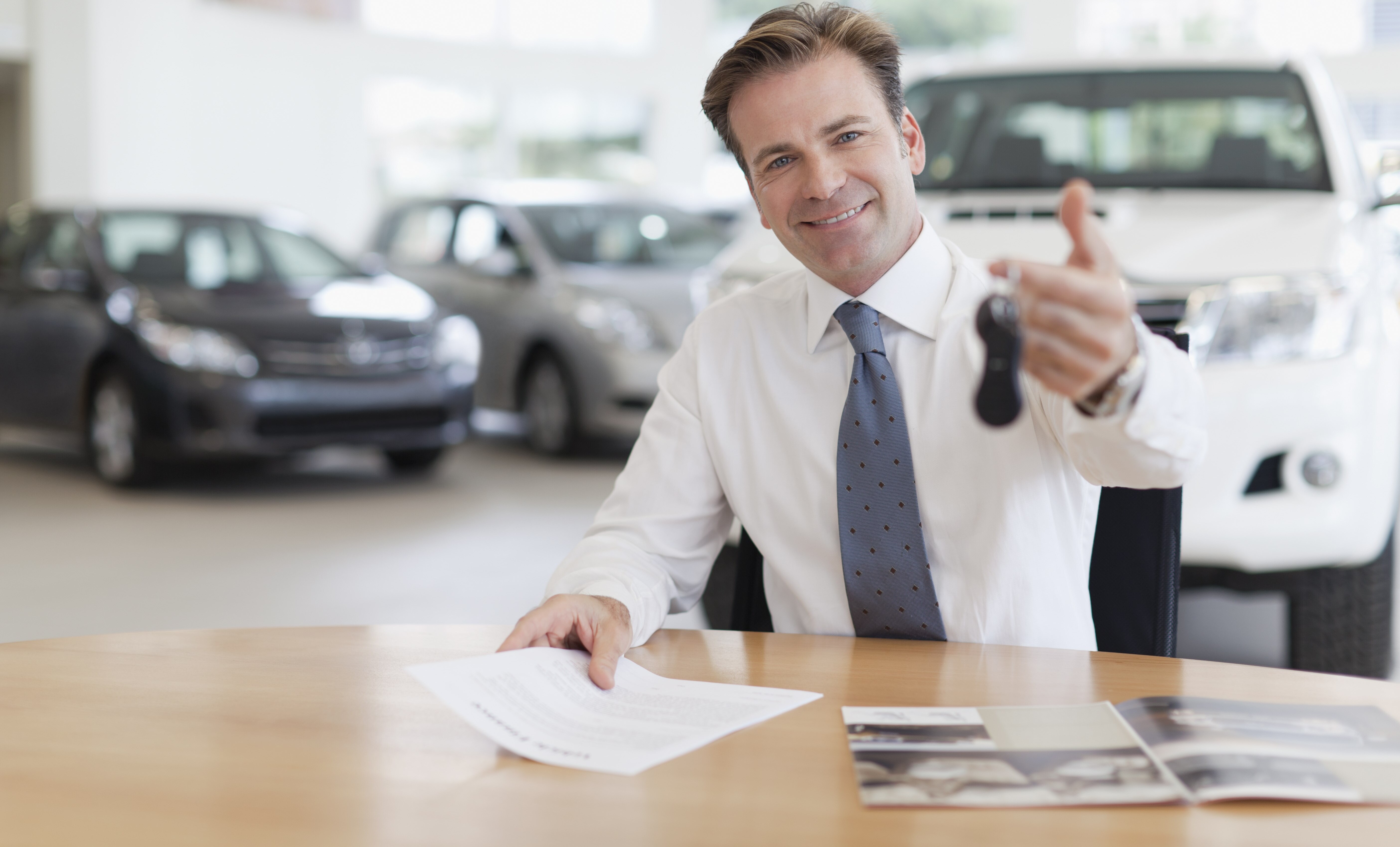 Our Finance Team Will Help You Arrange a Payment Plan for a Used Kia Telluride!