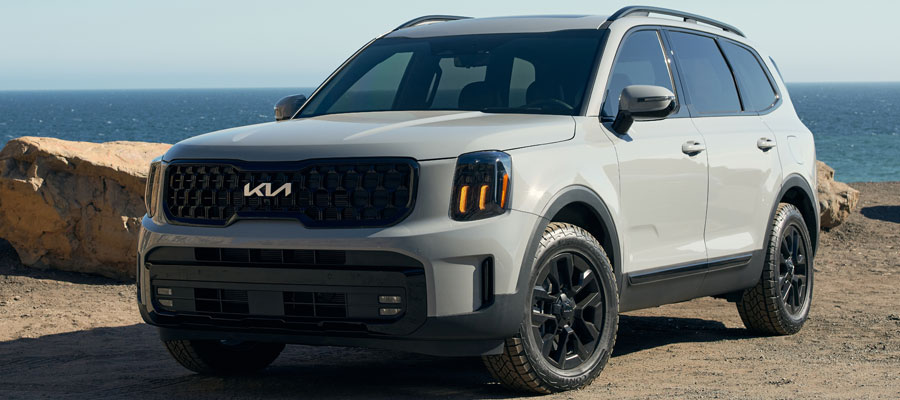 2025 Kia Telluride