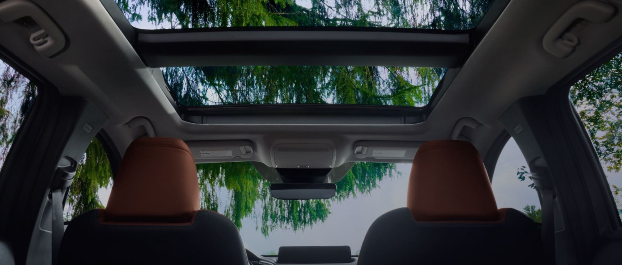 2025 Mazda CX-50 Sunroof