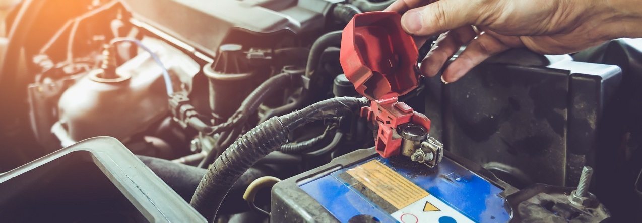 Battery Replacement in Rockford, IL