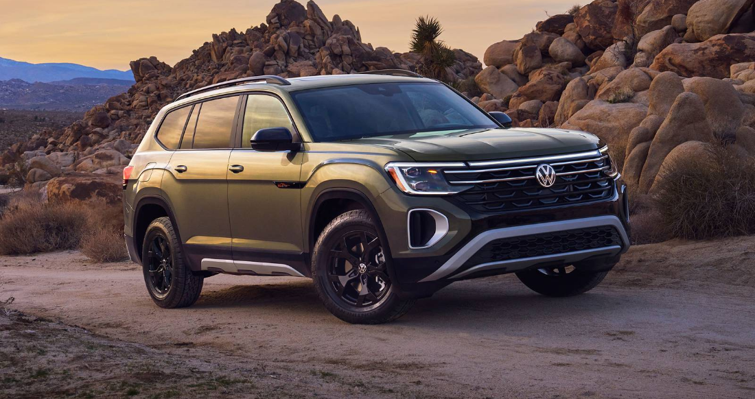 2025 Volkswagen Atlas for Sale near Lompoc, CA