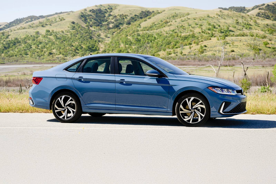 2025 Volkswagen Jetta for Sale near Lompoc, CA