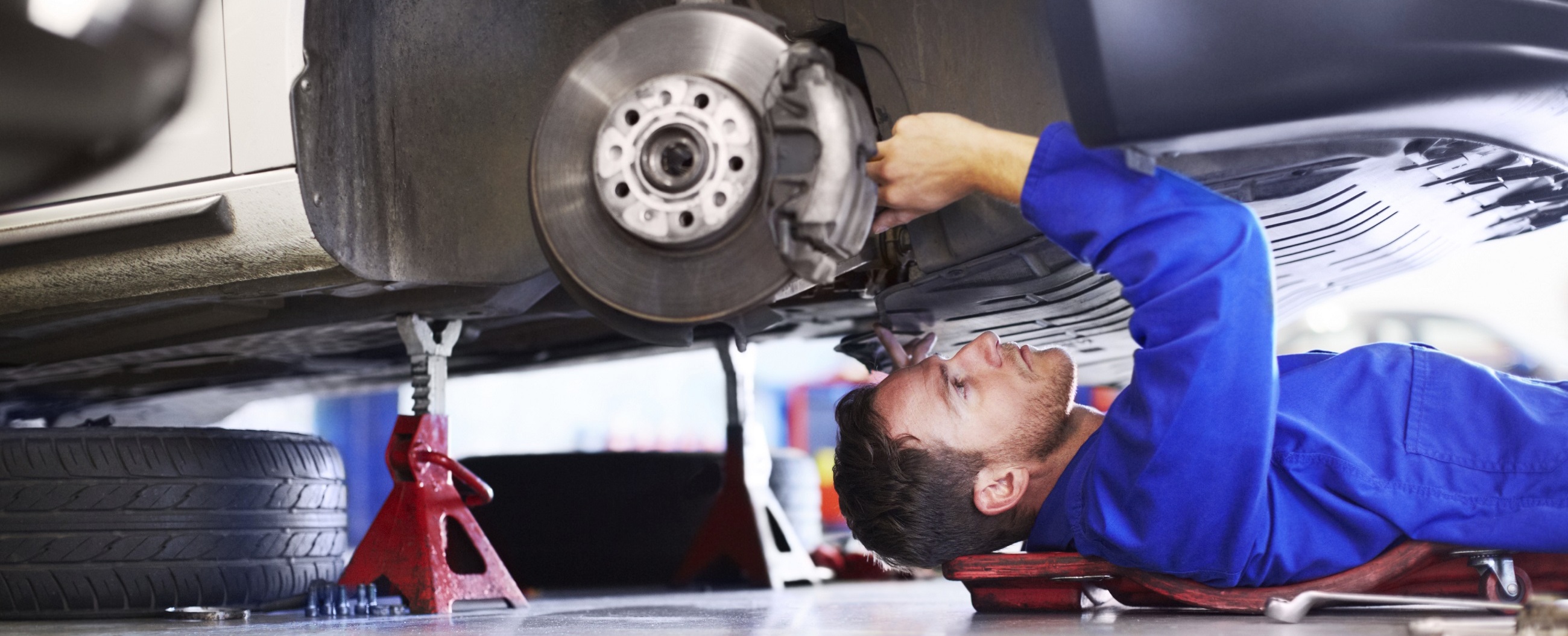 Brake Test and Replacement near Valley Stream, NY