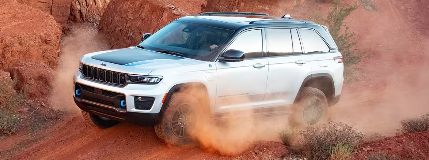 2025 Jeep Grand Cherokee for Sale near Rapid City, SD