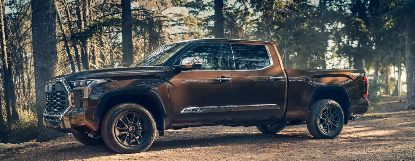 2025 Toyota Tundra for Sale near Gilroy, CA