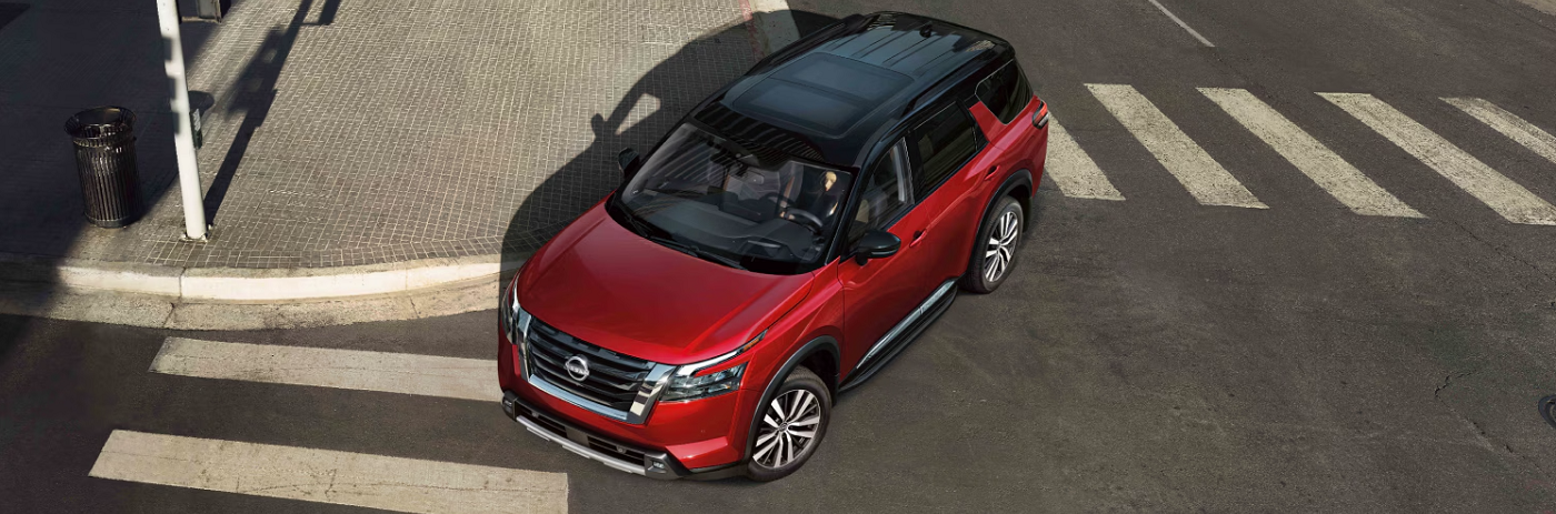 2025 Nissan Pathfinder for Sale near Edmonton, AB