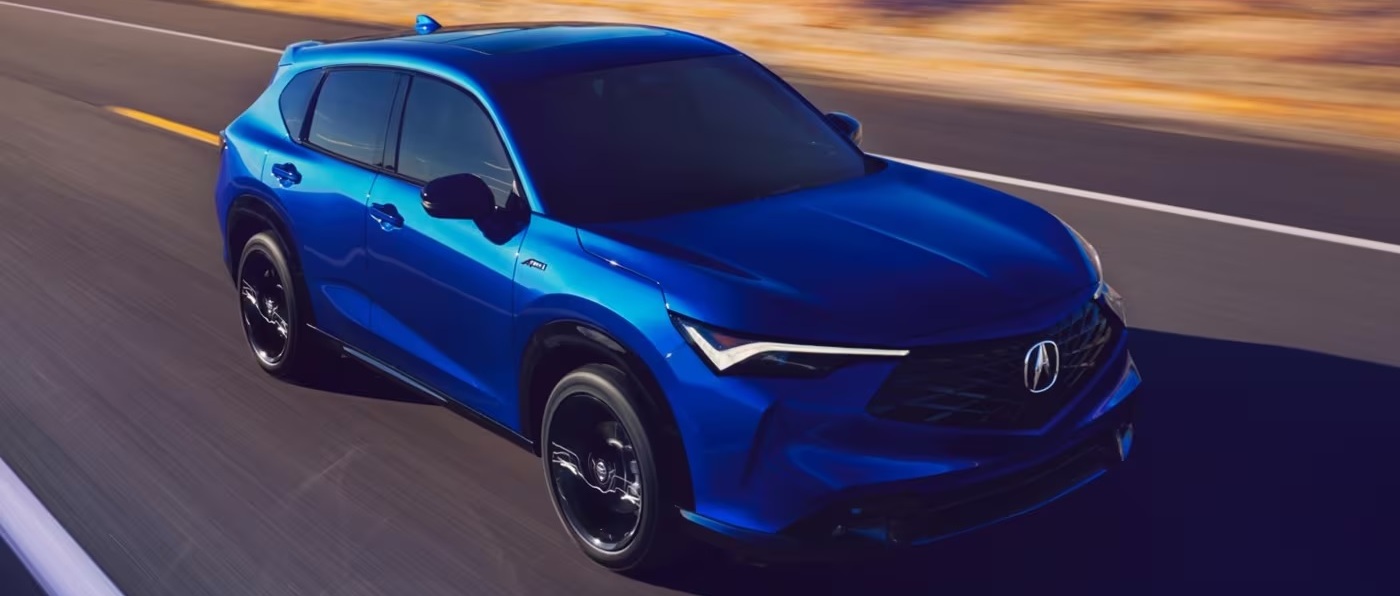 2025 Acura ADX First Look near Syosset, NY