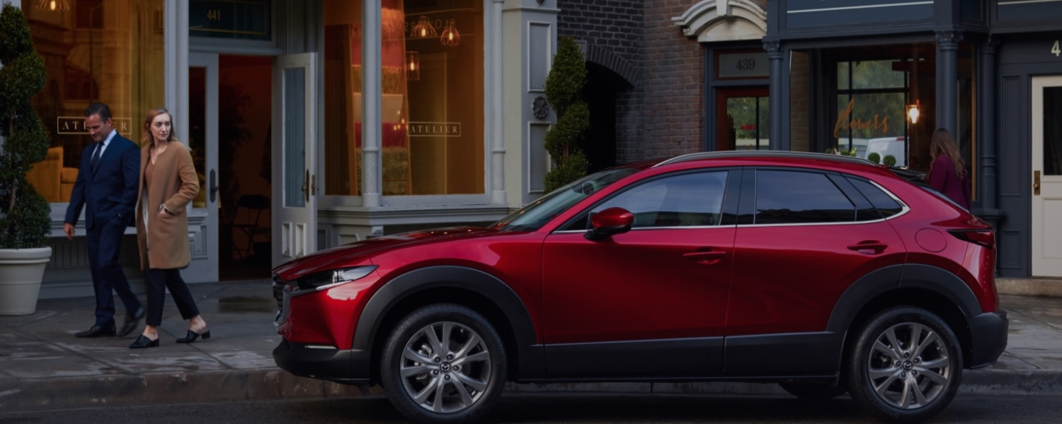 2025 MAZDA CX-30 Lease in New Braunfels, TX