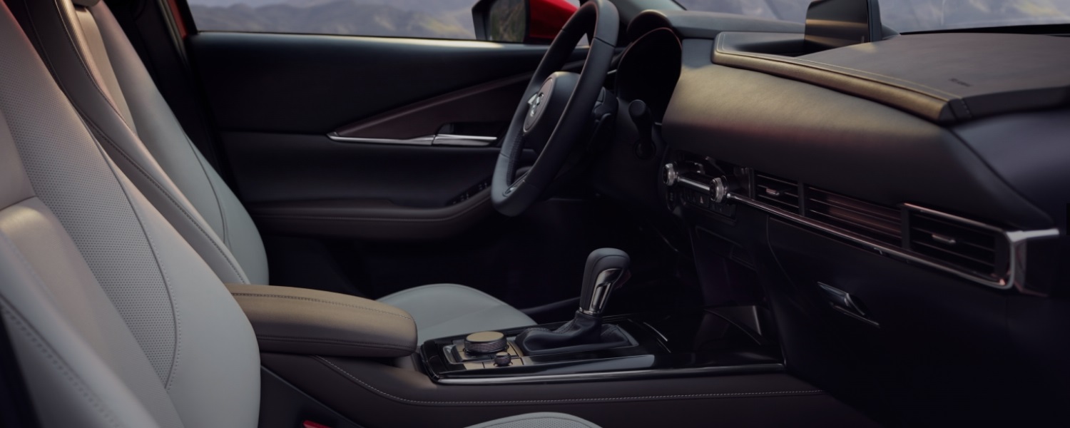 2025 MAZDA CX-30 Cabin