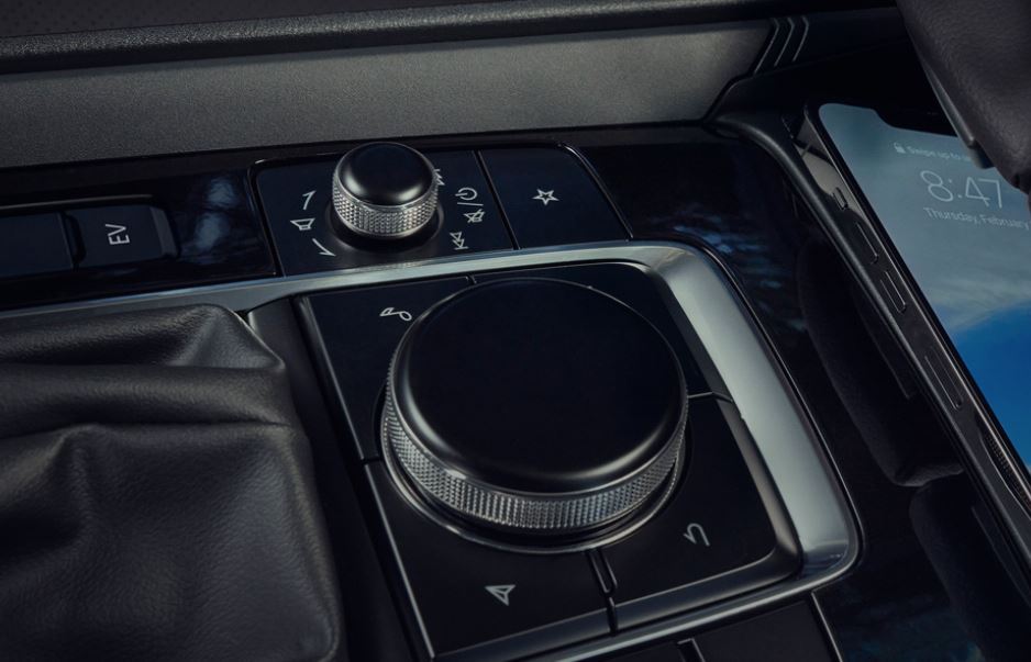 2025 MAZDA CX-50 Hybrid Driver Controls