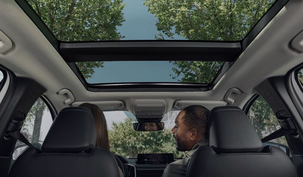 2025 MAZDA CX-50 Hybrid Moonroof