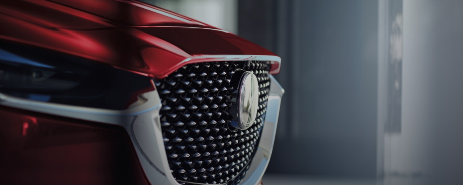 2025 MAZDA CX-30 Front-End Design