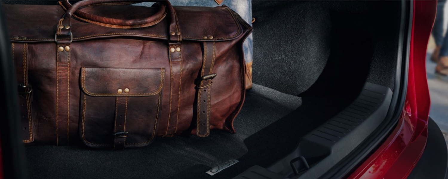 2025 MAZDA CX-30 Cargo Area