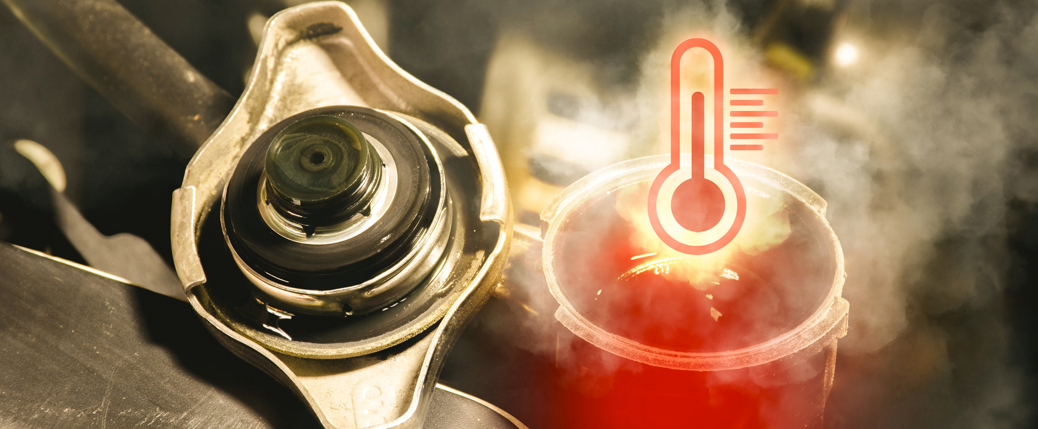 Get a Coolant Flush Today!