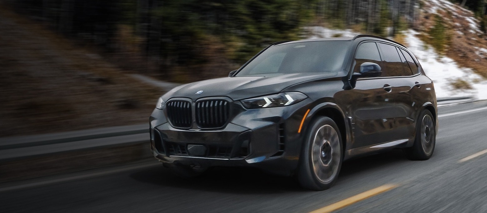 2025 BMW X5 Lease in Kenner, LA