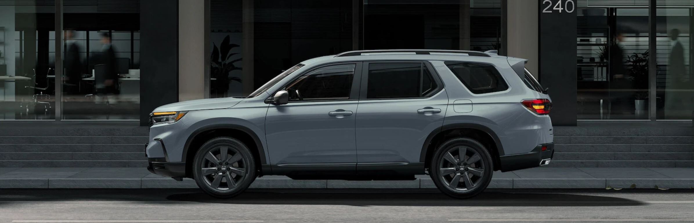 2025 Honda Pilot EX-L Overview near Houston, TX