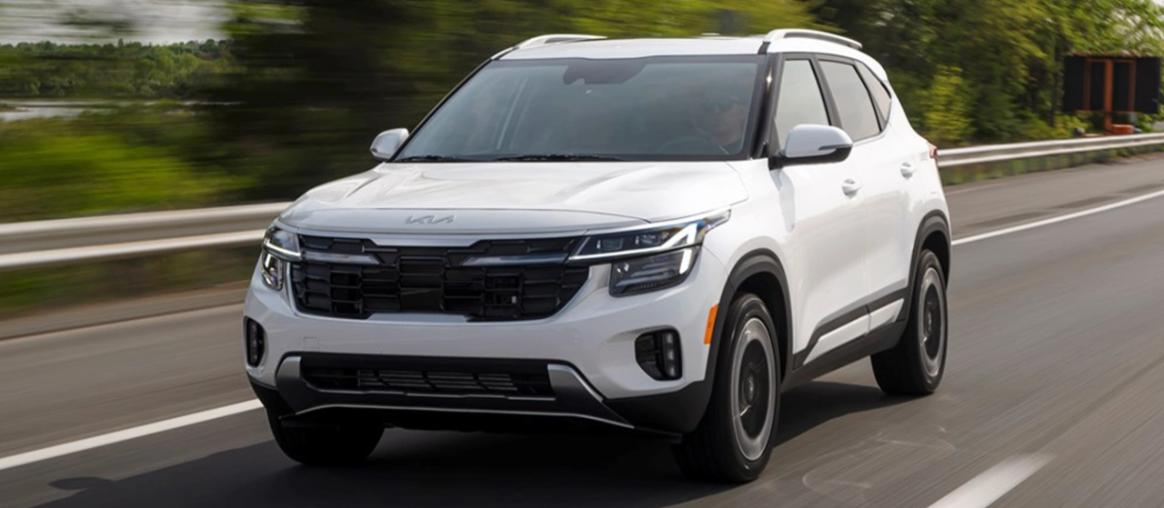 2025 Kia Seltos Lease in Rockford, IL