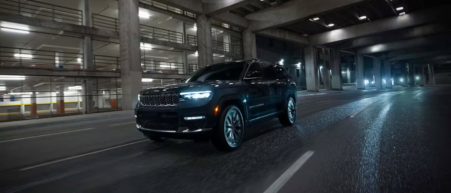 2025 Jeep Grand Cherokee Laredo Lease