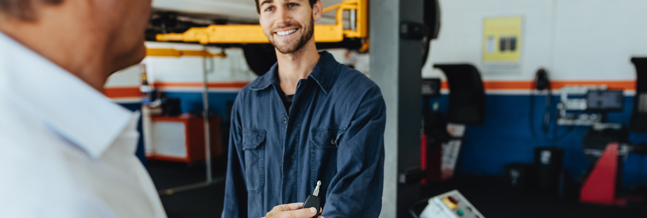 Windshield Wiper Blade Replacement in Victorville, CA