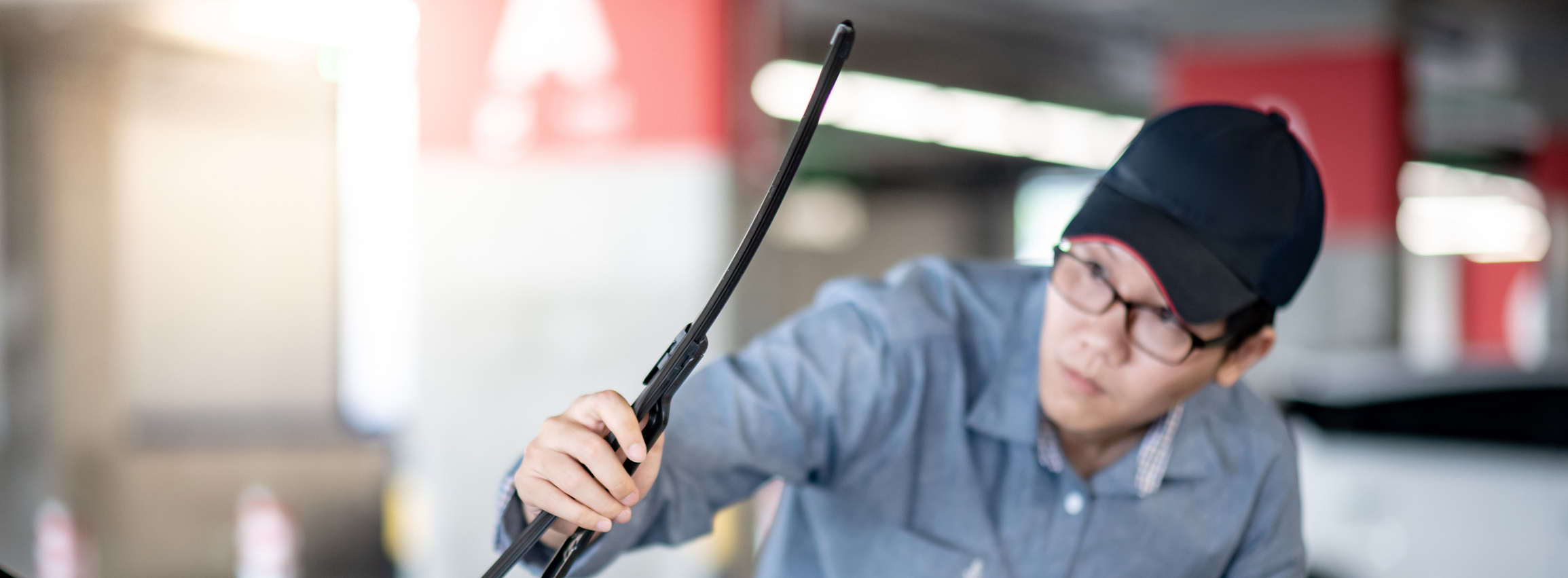 Windshield Wiper Replacement in Kankakee, IL