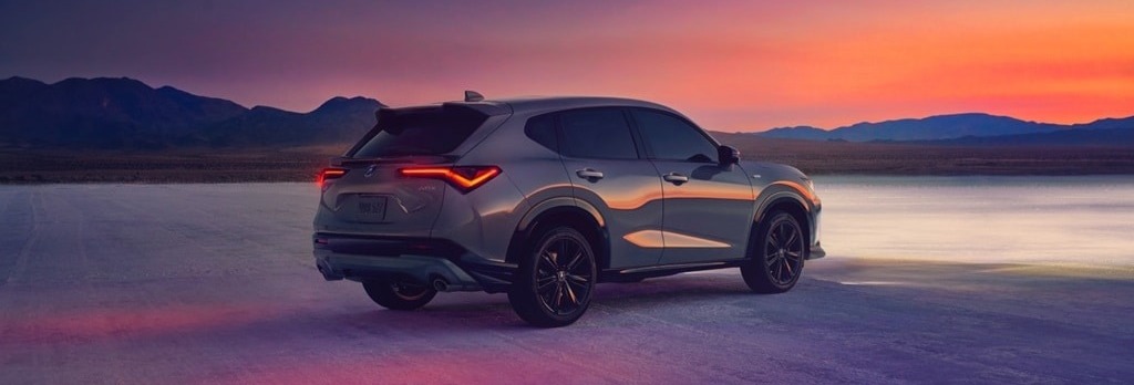 2025 Acura ADX First Look in Falls Church, VA