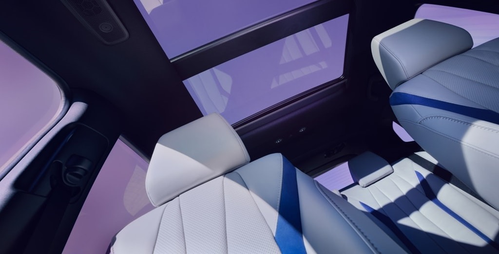 2025 Acura ADX Panoramic Moonroof