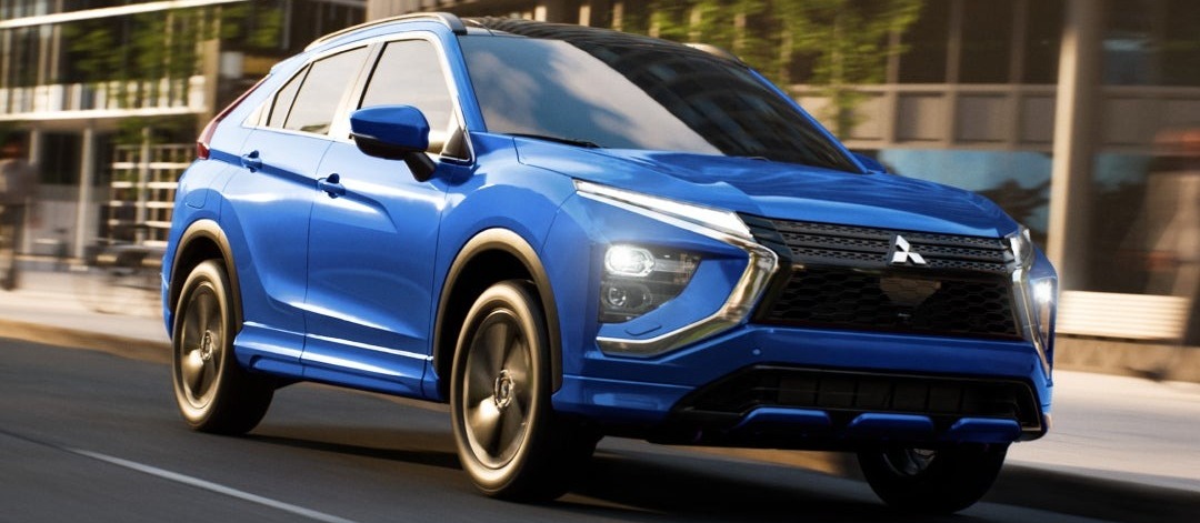 2025 Mitsubishi Eclipse Cross for Sale near Waterville, ME - Cold Brook  Mitsubishi