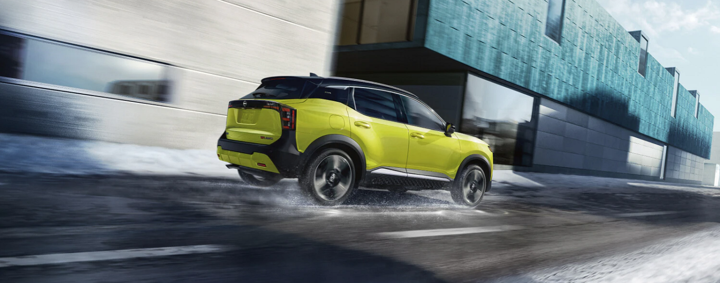 2025 Nissan Kicks SV Overview near Edmonton, AB