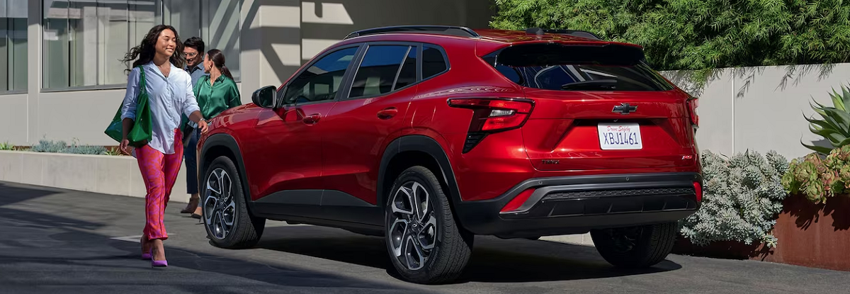 2025 Chevrolet Trax for Sale near Washington, DC