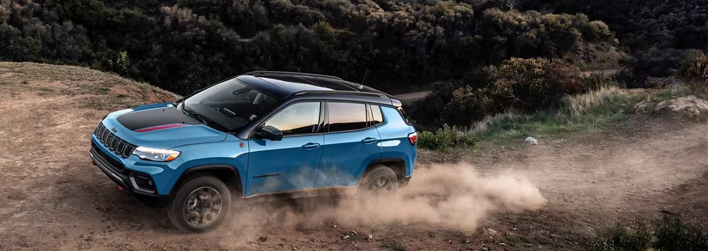 2025 Jeep Compass for Sale near Greenfield, IN