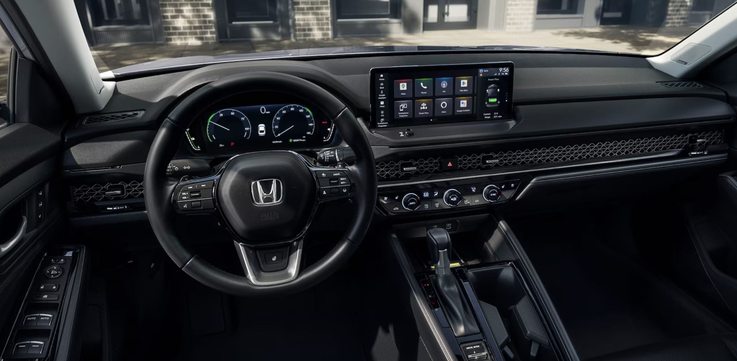 2025 Honda Accord Dashboard
