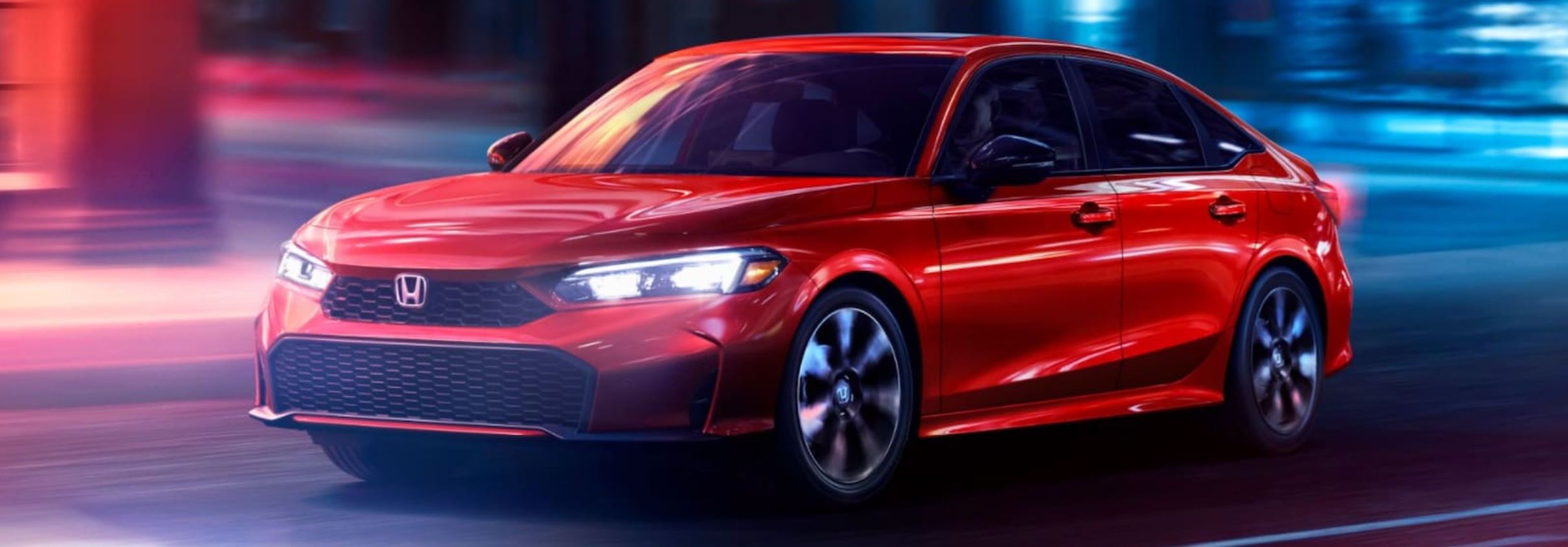 2025 Honda Civic Sedan for Sale near Humble, TX