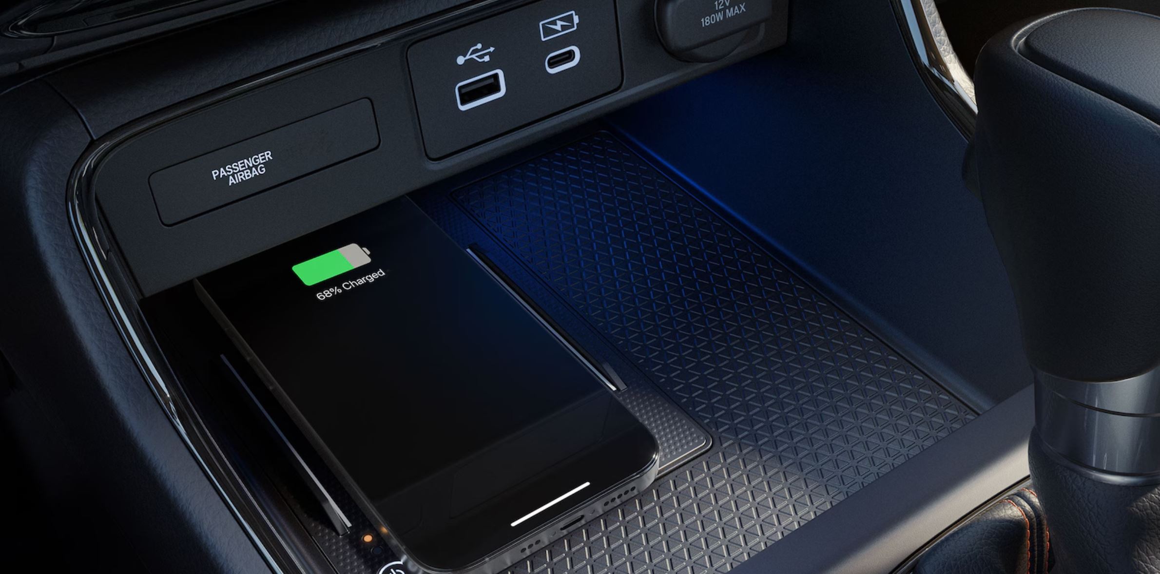 2025 Honda CR-V Wireless Charging Pad