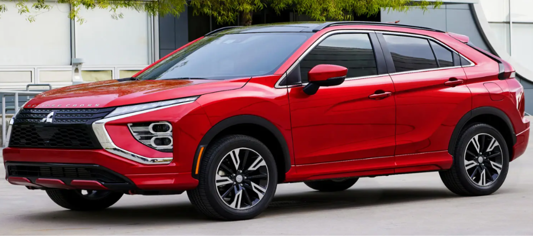 2024 Mitsubishi Eclipse Cross