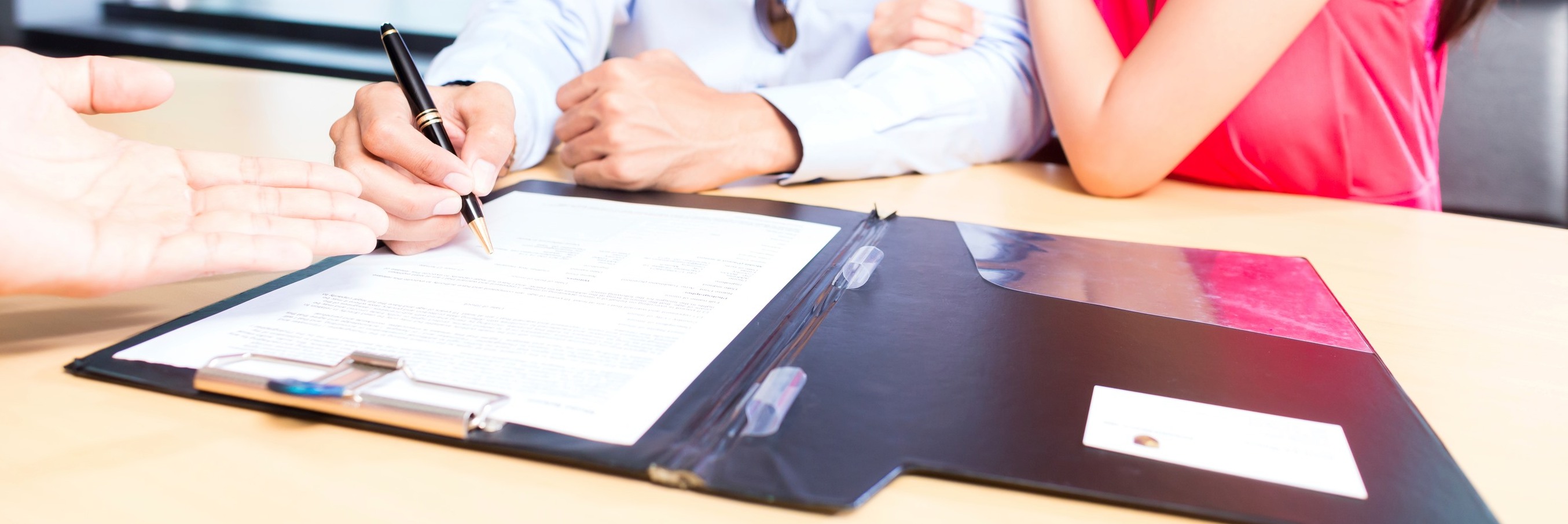 Visit Our Finance Department!