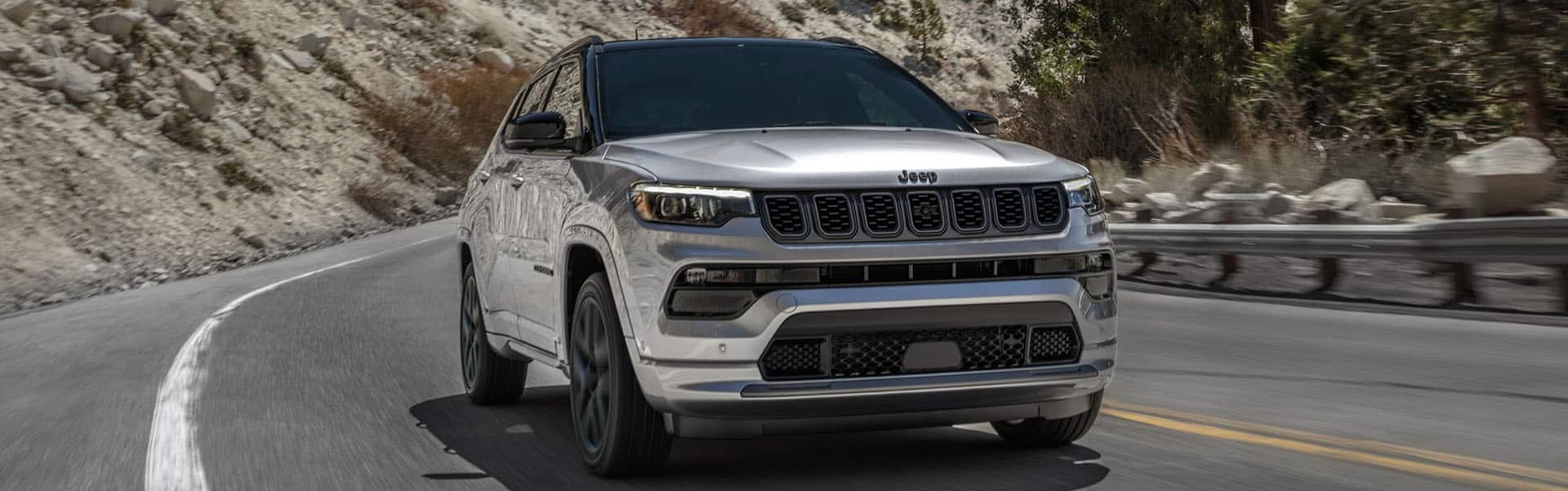 2025 Jeep Compass Lease in Duncanville, TX