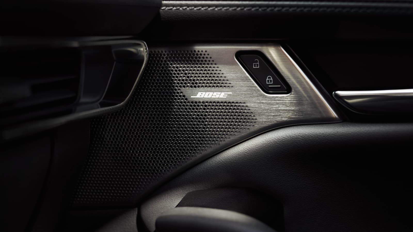 2025 MAZDA3 Hatchback Bose® Speaker