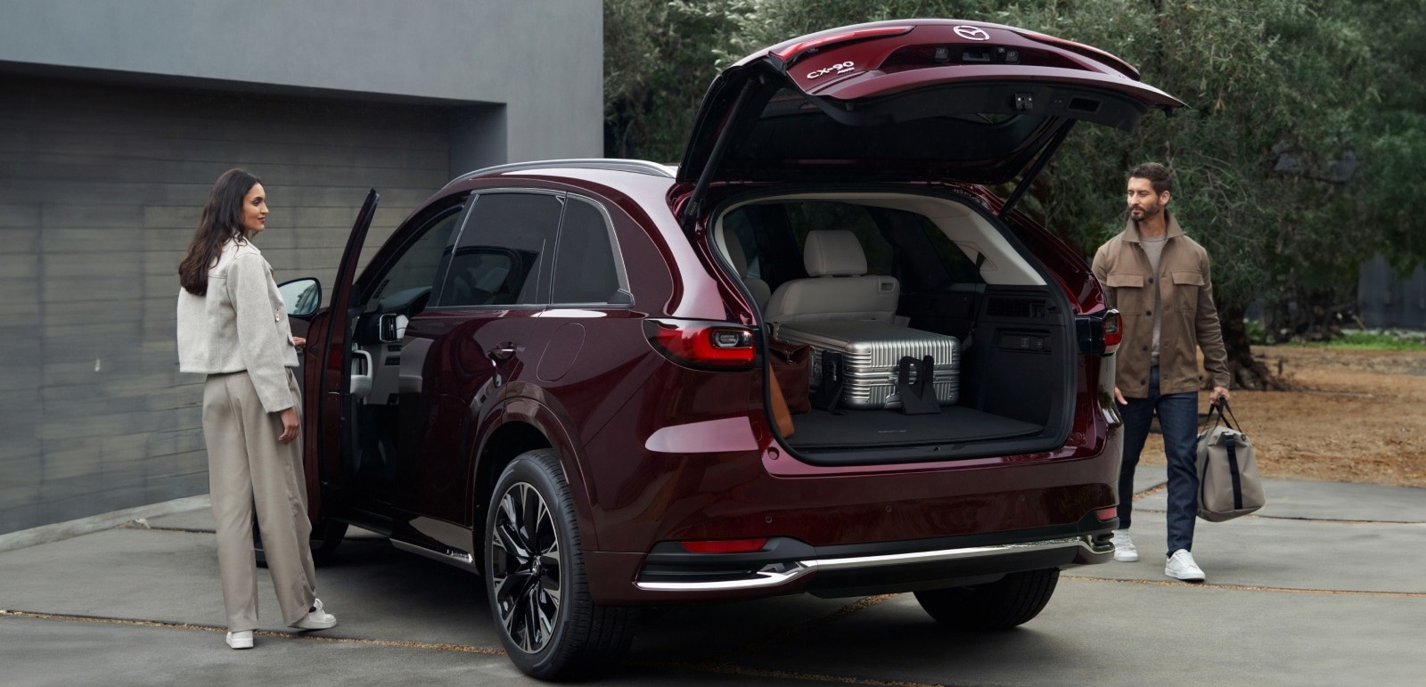 2025 MAZDA CX-90 Lease in Hagerstown, MD