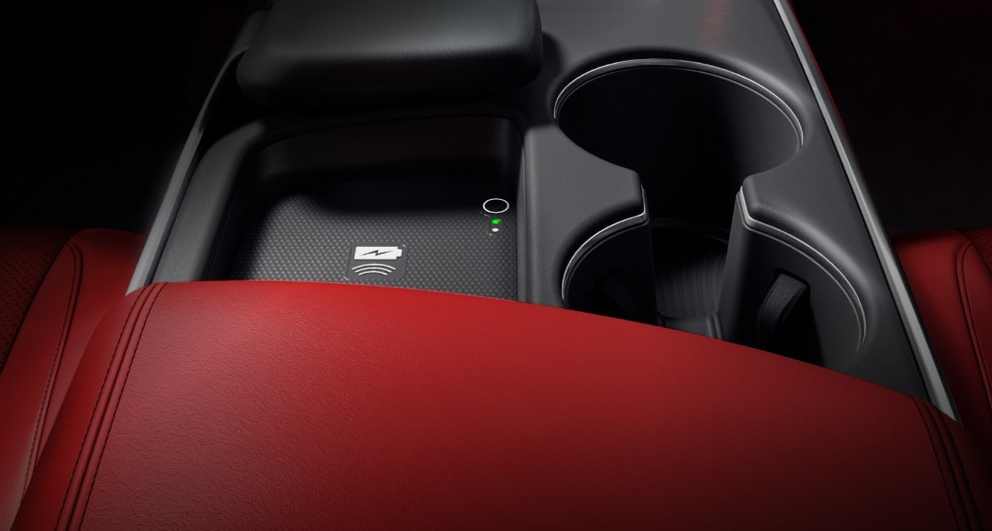 2025 Acura TLX Wireless Charger