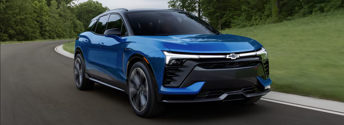 2025 Chevrolet Blazer EV for Sale near Alexandria, VA