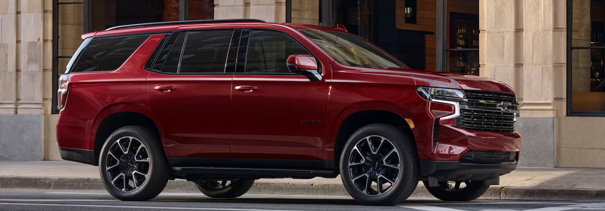 Certified Used Chevrolet Tahoe for Sale near Washington, DC