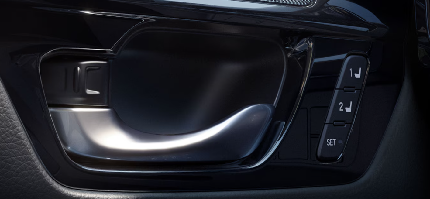 2025 Honda CR-V Hybrid Door Handle