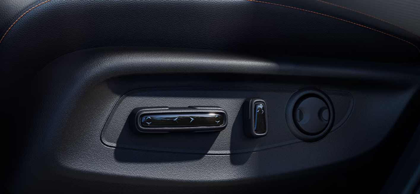 2025 Honda CR-V Hybrid Adjustable Seats
