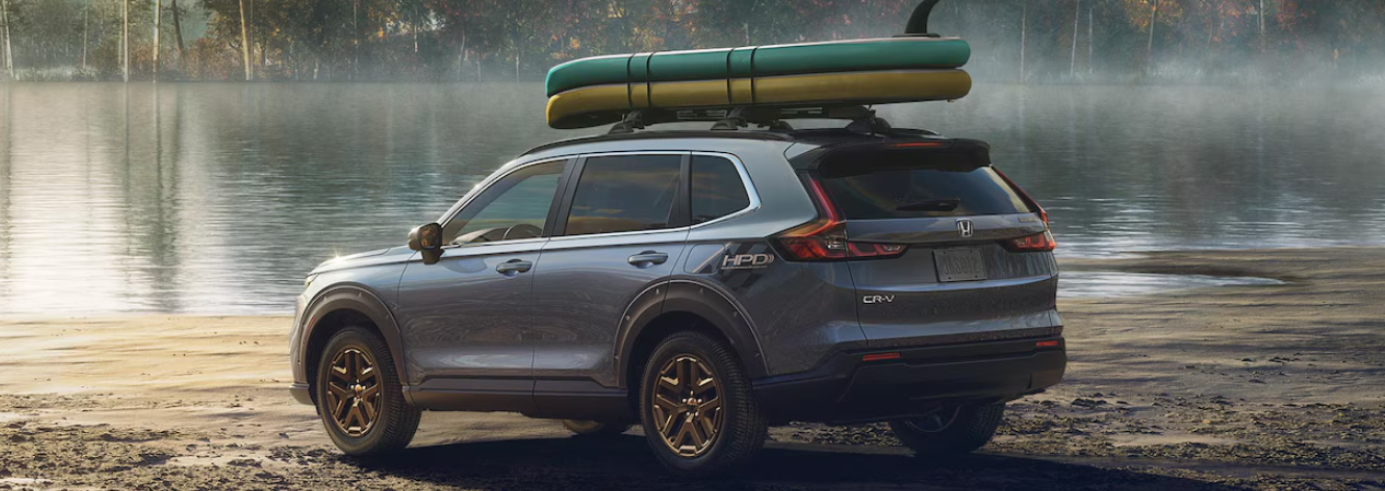 2025 Honda CR-V for Sale near Springfield, VA